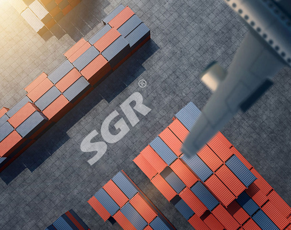 Šanghaj SGR Heavy Industry Machinery Co., Ltd.